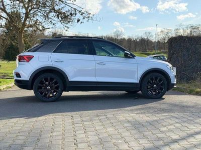 Gebraucht VW T-Roc Sport 150 PS (110 kW) 2021 Silber SUV