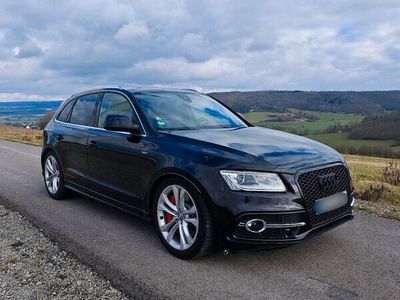 gebraucht Audi SQ5 3.0 TDI tiptronic quattro