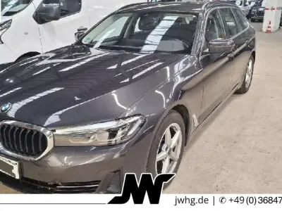 Gebraucht BMW 520