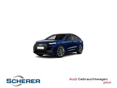 gebraucht Audi Q4 e-tron S line