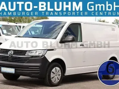 Gebraucht VW T6.1 150 PS (110 kW) 2022 Candyweiß Van