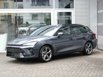 Neu Cupra Leon 204 PS (150 kW) 2026 Magnetic tech Kombi