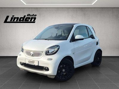 Smart ForTwo Coupé