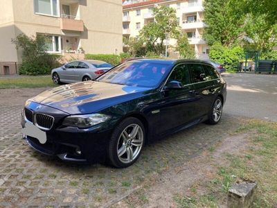 gebraucht BMW 530 d xDrive Touring A Luxury Line Luxury Line