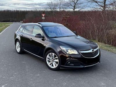 Opel Insignia Country Tourer