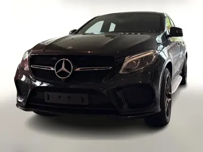 Gebraucht Mercedes GLE350 AMG line 258 PS (189 kW) 2019 Obsidianschwarz metallic SUV