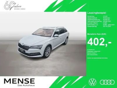 Gebraucht Skoda Superb Style 200 PS (147 kW) 2022 Kombi