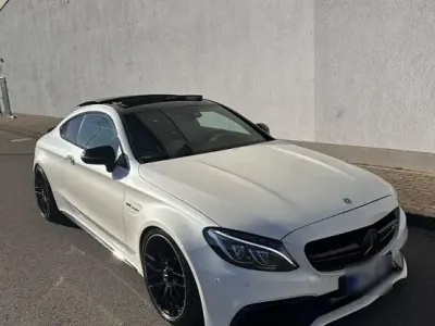 Gebraucht Mercedes C63S AMG