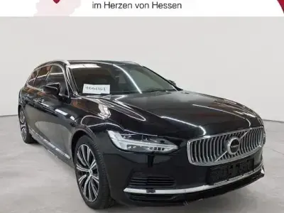 Usata Volvo V90 Inscription 253 CV (186 kW) 2022 Nero Station wagon