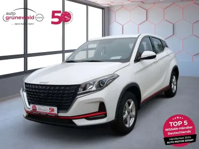 Nouvelle DFSK Fengon 106 ch (77 kW) 2025 Blanc Citadine