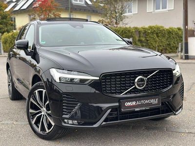 Gebraucht Volvo XC60 Ultimate 250 PS (183 kW) 2022 Schwarz SUV