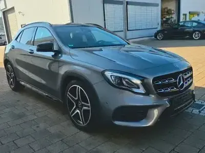 Gebraucht Mercedes GLA220