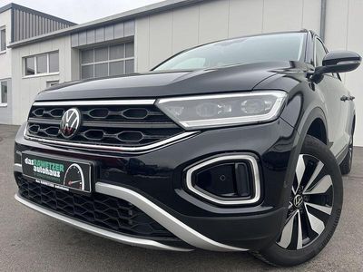 Gebraucht VW T-Roc Goal 150 PS (110 kW) 2025 Deep black SUV