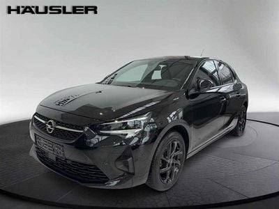 Schwarz Gebraucht 2023 Opel Corsa Kleinwagen | 17.490 € (Guter Preis)