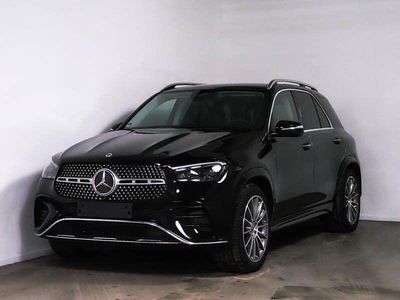 Gebraucht Mercedes GLE300 AMG 269 PS (197 kW) 2025 Schwarz SUV