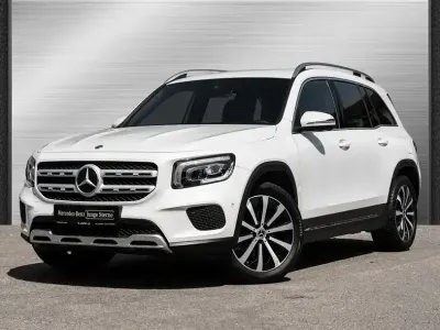 Gebraucht Mercedes GLB220