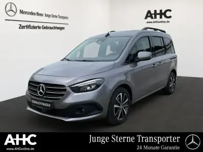 Gebraucht Mercedes T180 Edition 116 PS (85 kW) 2023 Grau Van / Kleinbus