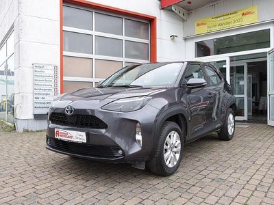 Gebraucht Toyota Yaris Cross Comfort 116 PS (85 kW) 2022 Grau SUV