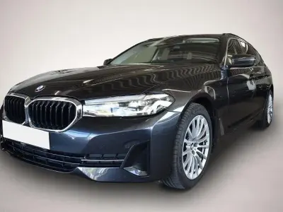 Gebraucht BMW 520 190 PS (139 kW) 2021 Manufacturer Limousine