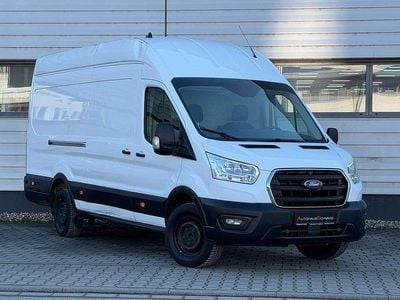 Gebraucht Ford Transit Trend 131 PS (96 kW) 2021 Frostweiß Kleinwagen