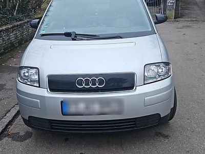 Grau Gebraucht 2000 Audi A2 Kleinwagen | 2.600 € (Superpreis)