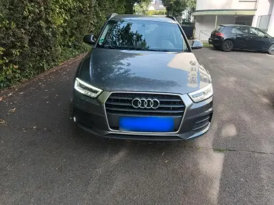Gebraucht Audi Q3 Ambiente 150 PS (110 kW) 2026 Grau SUV
