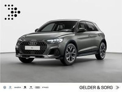 Second-hand Audi A1 S-Line 116 CP (85 kW) 2025 Gri SUV