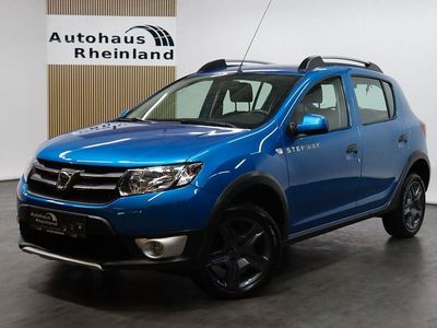 Gebraucht Dacia Sandero Prestige 90 PS (66 kW) 2013 Blau Limousine