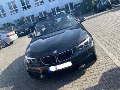 gebraucht BMW 218 218 i Cabrio Automatik M Sport Paket