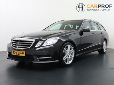 Mercedes E350