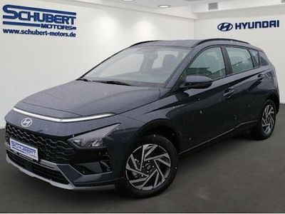Nuova Hyundai Bayon Trend 100 CV (73 kW) 2026 Grigio SUV