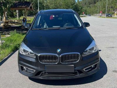 gebraucht BMW 220 Gran Tourer 220 d Aut.