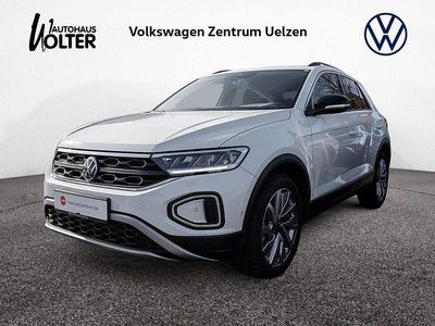 Gebraucht VW T-Roc Goal 116 PS (85 kW) 2025 Pure white SUV