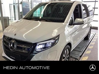 Usata Mercedes EQV300 Avantgarde 150 kW (204 CV) 2024 Bianco Berlina