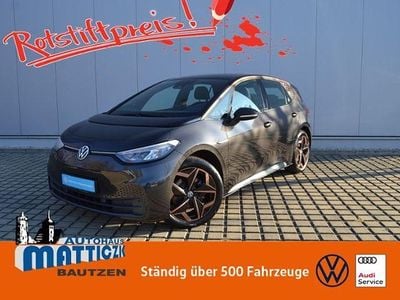 Mangangrau metallic Gebraucht 2021 VW ID.3 Pro Kleinwagen | 23.789 € (Fairer Preis)