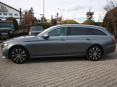 Gebraucht Mercedes E300 Avantgarde 194 PS (142 kW) 2020 Grau Kombi