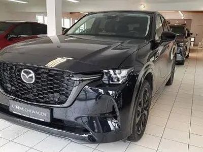 Usata Mazda CX-60 Homura-Line 328 CV (241 kW) 2022 Nero SUV