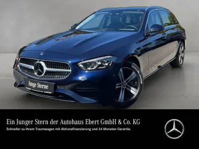 Gebraucht Mercedes C300e
