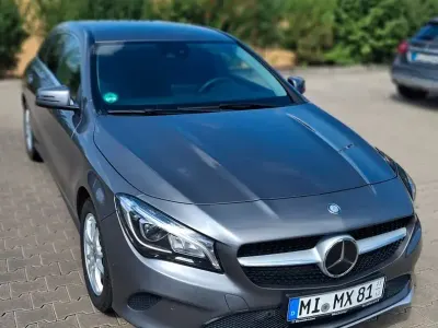 Gebraucht Mercedes CLA220 Shooting Brake