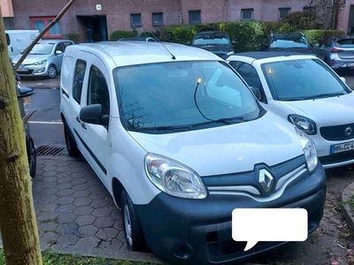 gebraucht Renault Kangoo Maxi cdi1.5 TÜV bis 12/2025