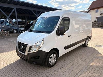 Second-hand Nissan NV400 131 CP (96 kW) 2019 Alb Van