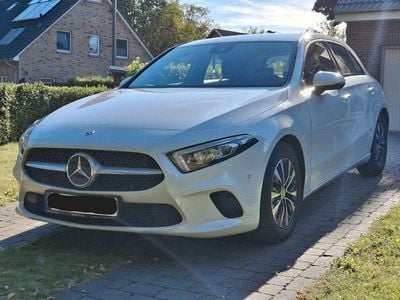 Mercedes A180