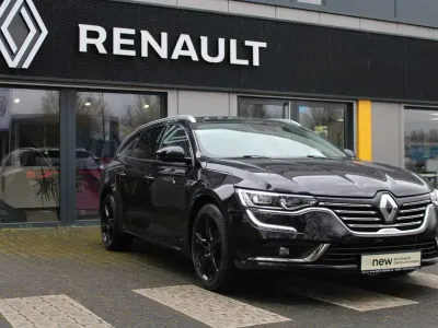Gebraucht Renault Talisman GrandTour Initiale Paris 224 PS (164 kW) 2019 Amethyst black Kombi