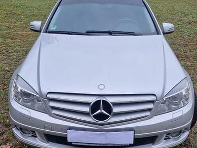 Mercedes C200