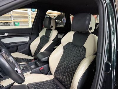 Second-hand Audi SQ5 Sport 347 CP (255 kW) 2020 Negru SUV