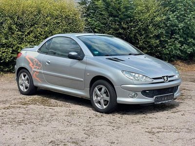 Peugeot 206 CC