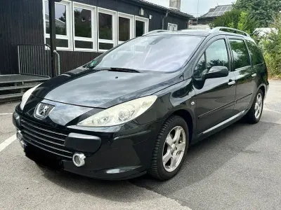 Gebraucht Peugeot 307