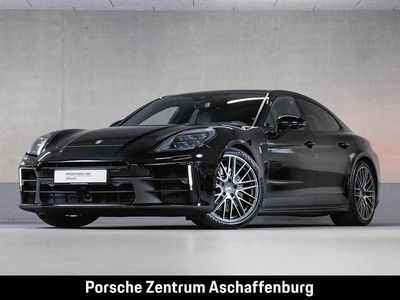 Gebraucht Porsche Panamera 4 470 PS (345 kW) 2024 Schwarz Limousine