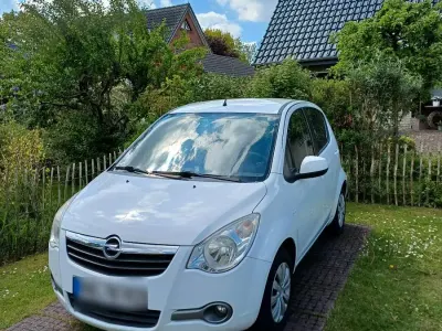 Occasion Opel Agila