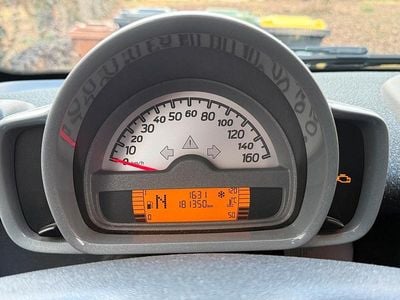 Schwarz Gebraucht 2008 Smart ForTwo Cabrio Cabrio | 4.750 € (Teuer)